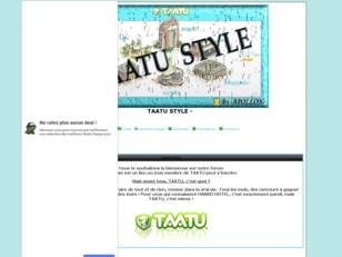 TAATU STYLE