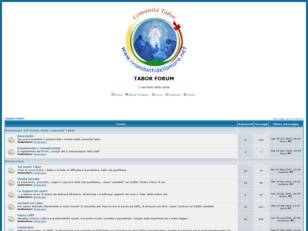 Forum gratis : TABOR FORUM