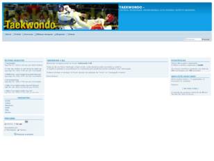 Forum gratis : Taekwondo