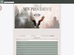 Tales of New Providence