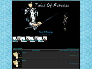 Tales Of Revenge