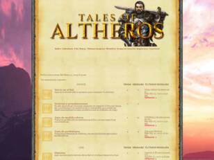 Tales of Altheros