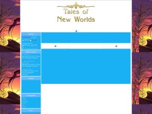 Forum gratuit : Foro gratis : Tales of New Worlds
