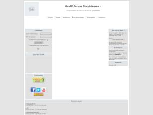 GrafX Forum Graphismes