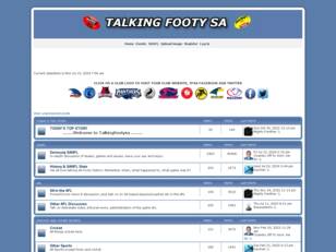 Talking Footy SA