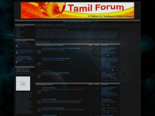 Tamil Forum