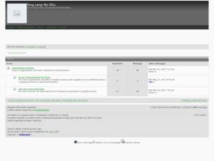 Forum gratis : Tang Lang Wu Shu