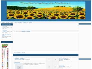 Forum gratis : TANTA VOGLIA DI NATURA....