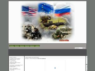 The Art of War Modification Website