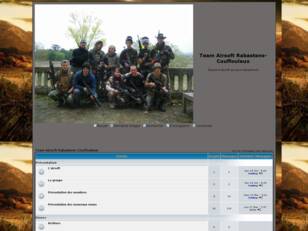 Team Airsoft Rabastens-Couffouleux