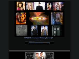 ~Doctor Who & Torchwood Roleplay~