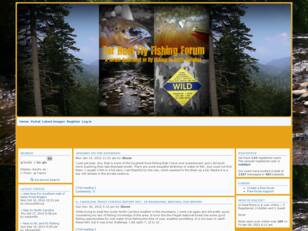 Tar Heel Fly Fishing Forum