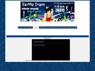 ¤ TarMa Team ¤ najboljši slovenski glasbeni portal