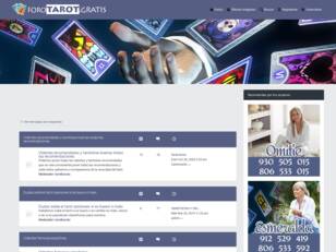 Foro Tarot Gratis - Comunidad de Videncia