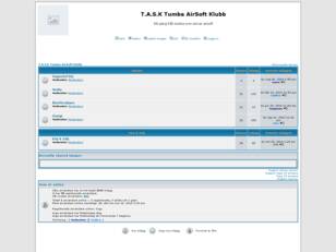 T.A.S.K Tumba AirSoft Klubb