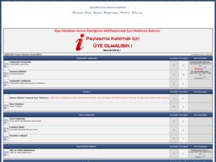 TayfunMt2 Forum Sitesine HoşGeldiniz