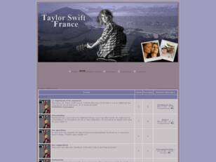 Taylor Swift France