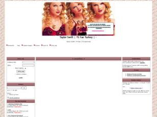 Taylor Swift | TS Fan Turkey |