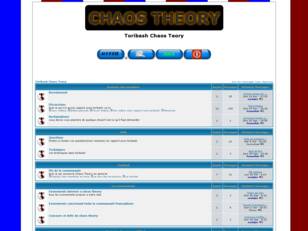 Toribash Chaos theory