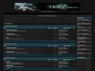 Forum dos .T-BaR'| Community