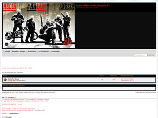 Team Biker Hells Angels LC