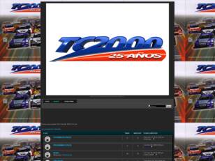 Foro gratis : tc 2000 25 años