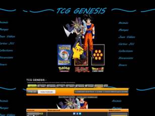 TCG GENESIS