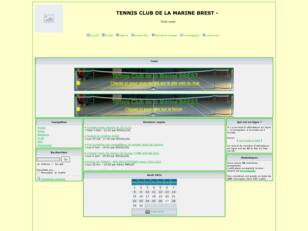 TENNIS CLUB DE LA MARINE BREST