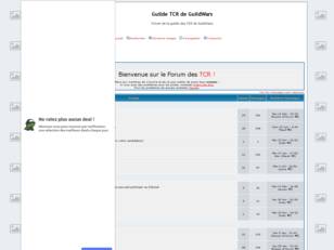 Guilde TCR de GuildWars
