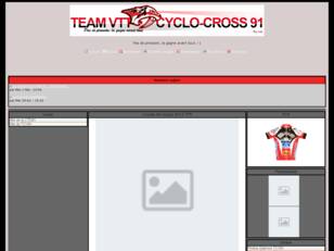 Team CycloCross VTT 91