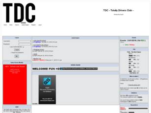 Totally Drivers Club [TDC]