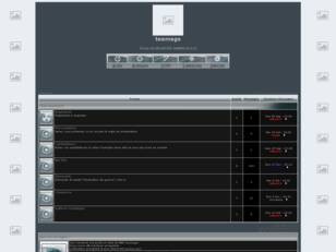 Forum gratis : Forum gratuit : teamags