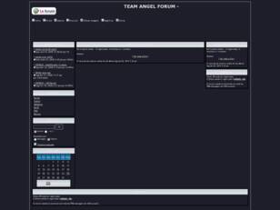 Forum gratis : TEAM ANGEL