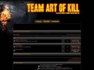 Art Of Kill