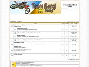 Forum du team Bengi-Racing