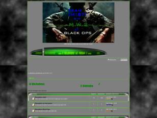 créer un forum : MIST team COD ps3