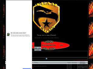 forum de la team [Falcon]