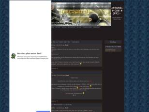 Bienvenue sur le Forum de la team [FRERE]