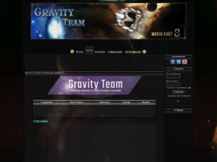 Gravity Team .:. MKWii .:. MK8