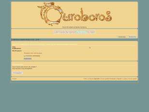 Fanzine Ouroboros