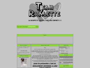 Team RaKlette