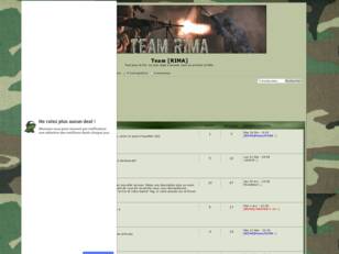 Team [RIMA] Call of Duty4, et plus sur Xbox 360