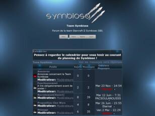 Forum Team Symbiose