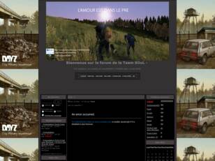 Forumactif.com : Forum L'AMOUR EST DANS LE PRE Team S0uL