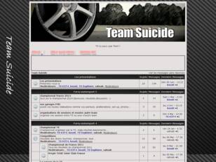 Team Suicide