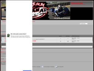 creer un forum : TEAMALRACING