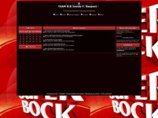 Forum gratis : TeamBB O Forum com Sabor a Bock