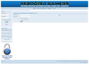 Rebooted Gamers | An Online Christian Gaming Community