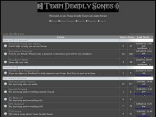 Free forum : TeamDeadlySones