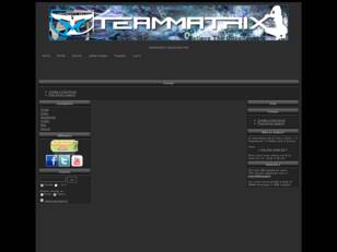Free forum : Team Matrix